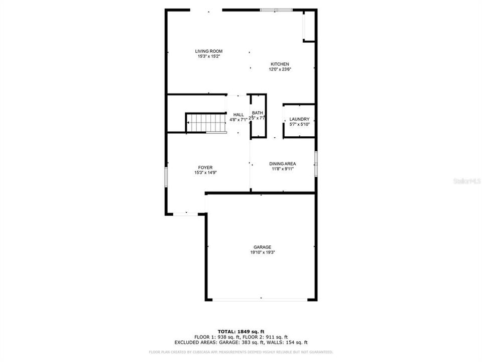 合同活跃: $254,900 (4 贝兹, 2 浴室, 2012 平方英尺)