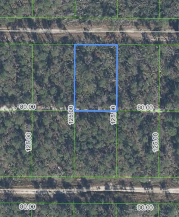 For Sale: $9,500 (0.23 acres)