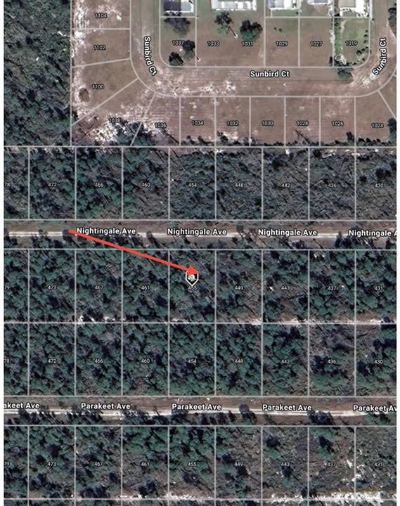 For Sale: $9,500 (0.23 acres)