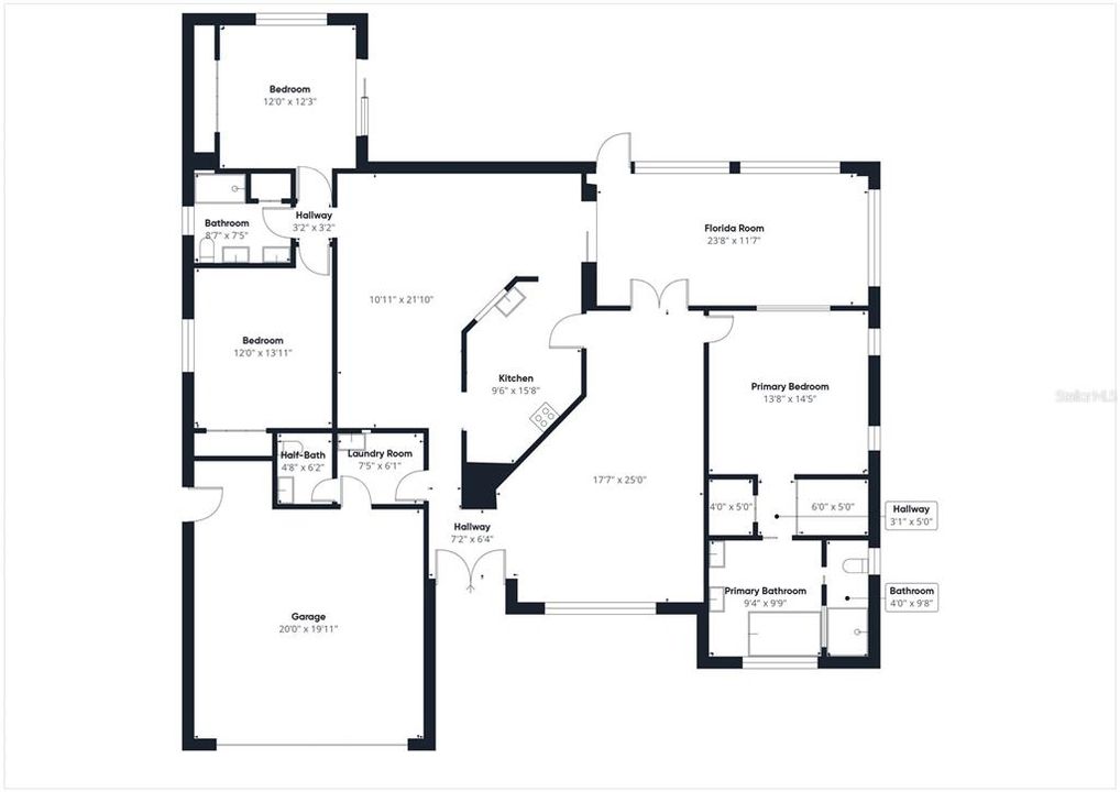 合同活跃: $269,900 (3 贝兹, 2 浴室, 1965 平方英尺)