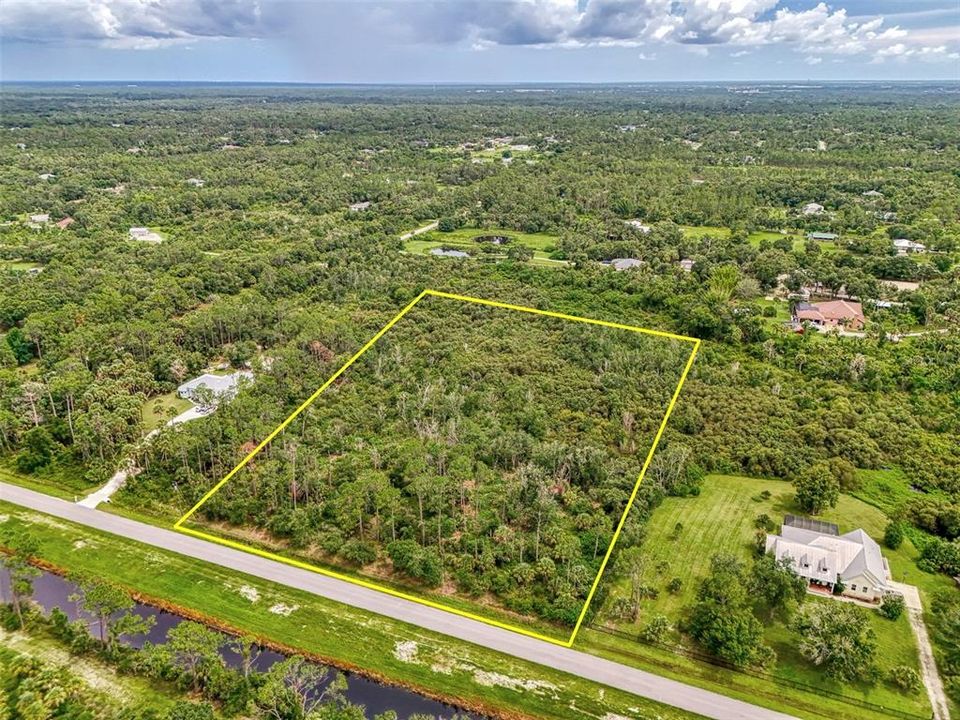 Recently Sold: $150,000 (5.57 acres)