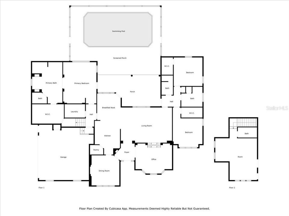 For Sale: $750,000 (4 beds, 4 baths, 3352 Square Feet)