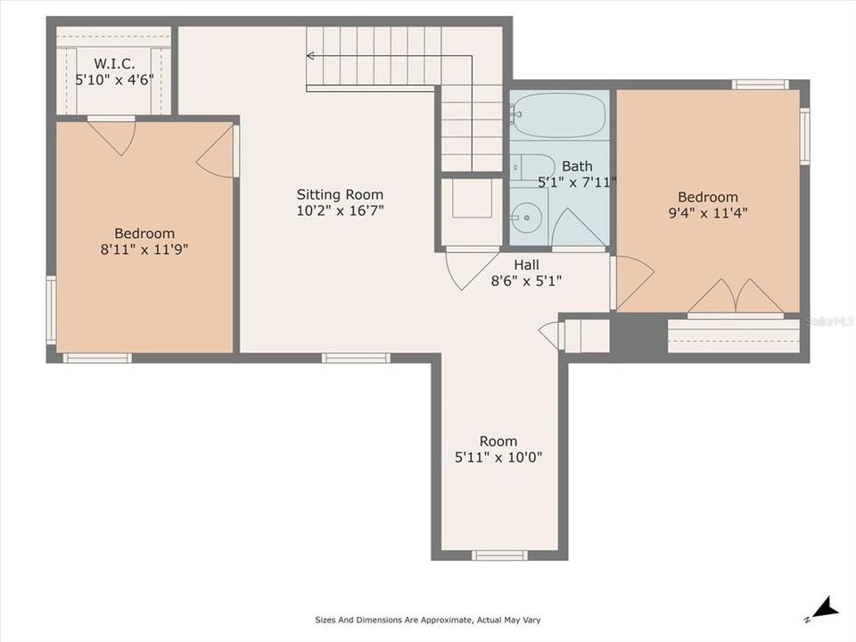 合同活跃: $714,999 (4 贝兹, 3 浴室, 2638 平方英尺)