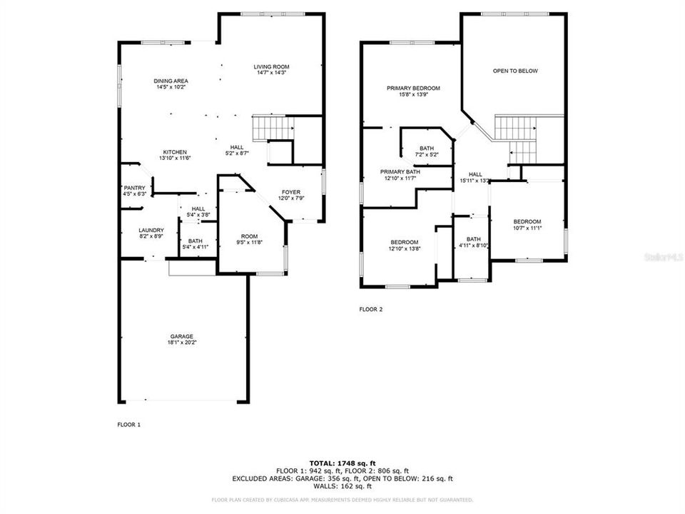 合同活跃: $319,900 (4 贝兹, 3 浴室, 1817 平方英尺)