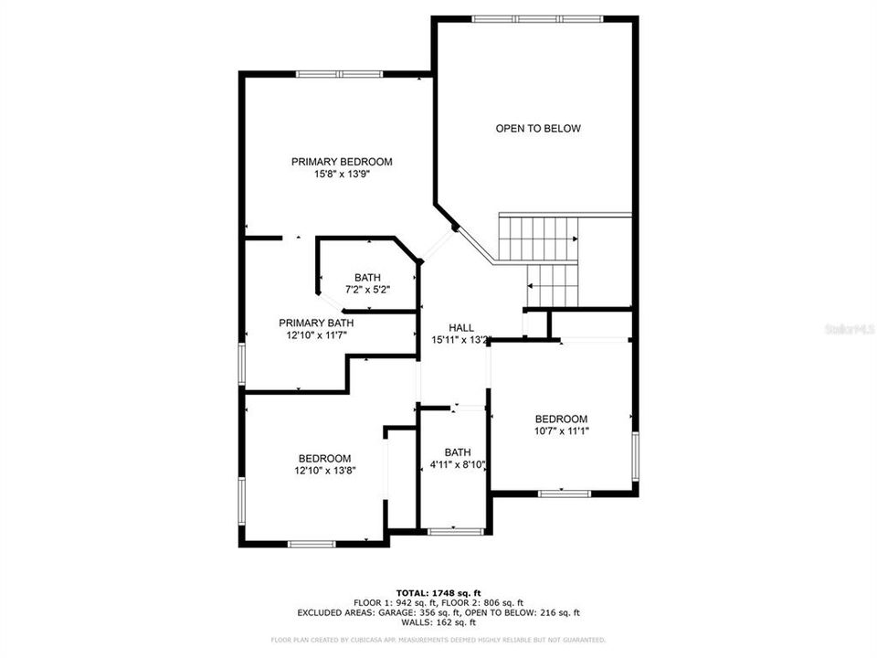 合同活跃: $319,900 (4 贝兹, 3 浴室, 1817 平方英尺)