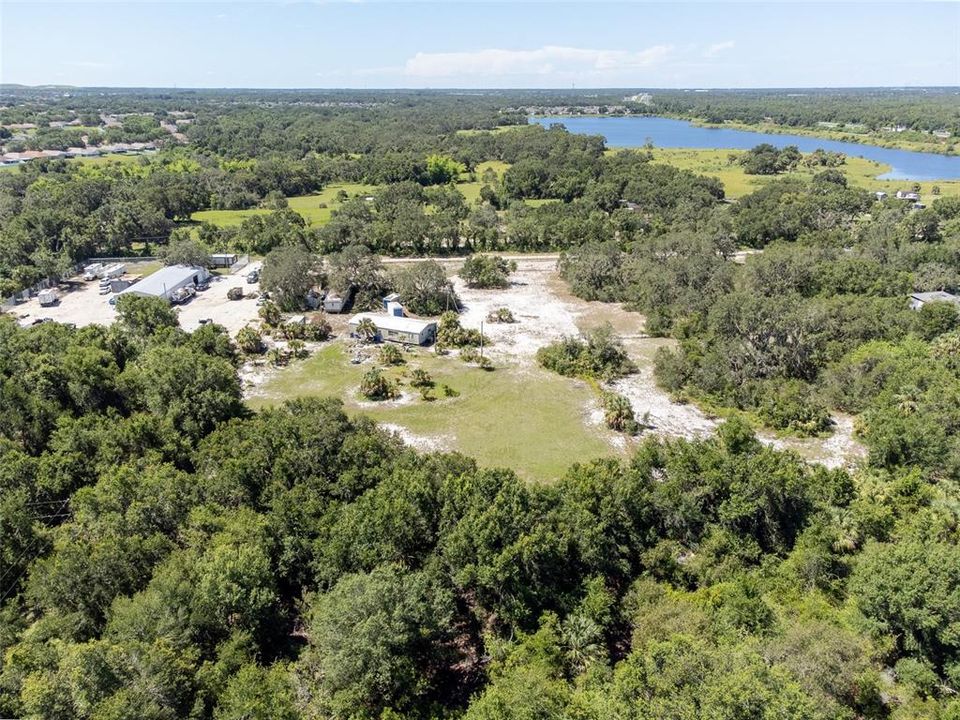 En Venta: $799,000 (15.53 acres)