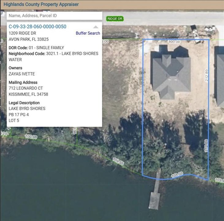 На продажу: $400,000 (4 спален, 2 ванн, 2270 Квадратных фут)