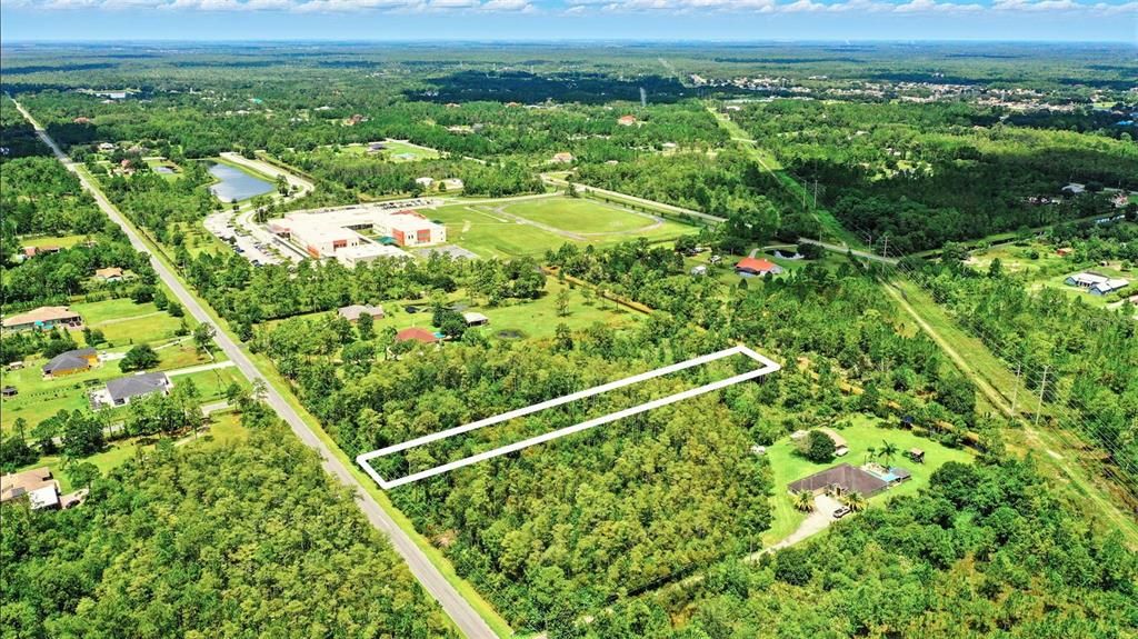 На продажу: $50,000 (1.08 acres)