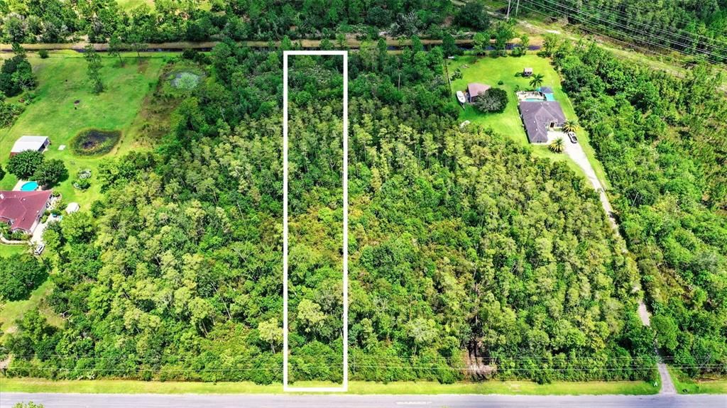 На продажу: $50,000 (1.08 acres)