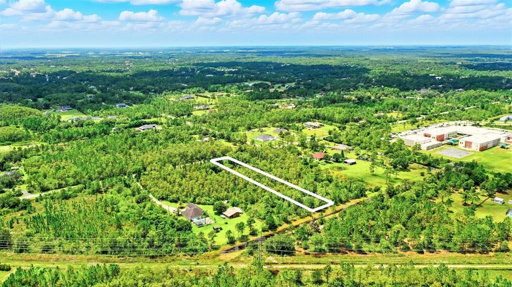 На продажу: $50,000 (1.08 acres)