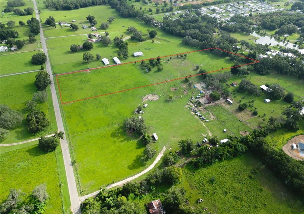 待售: $339,999 (6.03 acres)