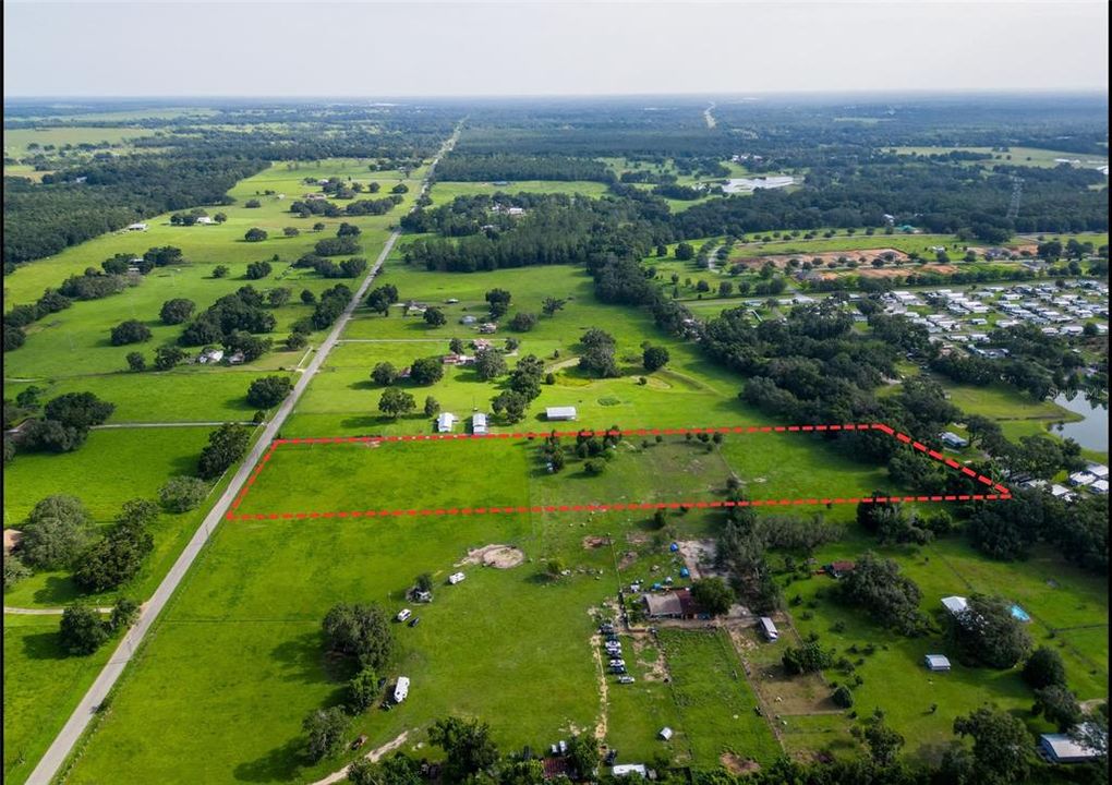 待售: $339,999 (6.03 acres)