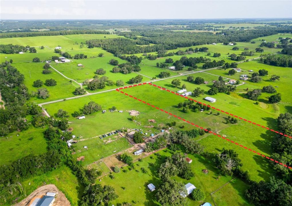 待售: $339,999 (6.03 acres)