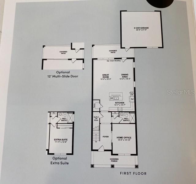 最近售出: $700,000 (4 贝兹, 3 浴室, 2430 平方英尺)
