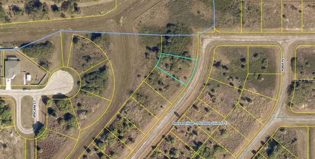 Recently Sold: $12,500 (0.24 acres)