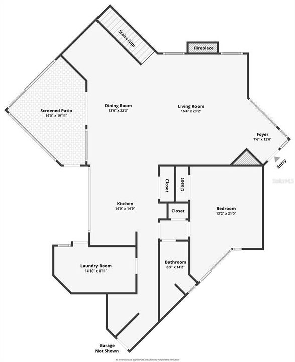 На продажу: $1,049,000 (3 спален, 3 ванн, 2692 Квадратных фут)