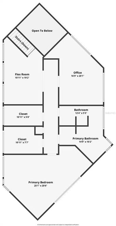 На продажу: $1,049,000 (3 спален, 3 ванн, 2692 Квадратных фут)
