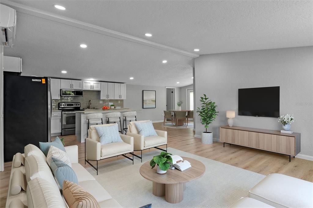 Activo con contrato: $309,000 (4 camas, 2 baños, 1520 Pies cuadrados)