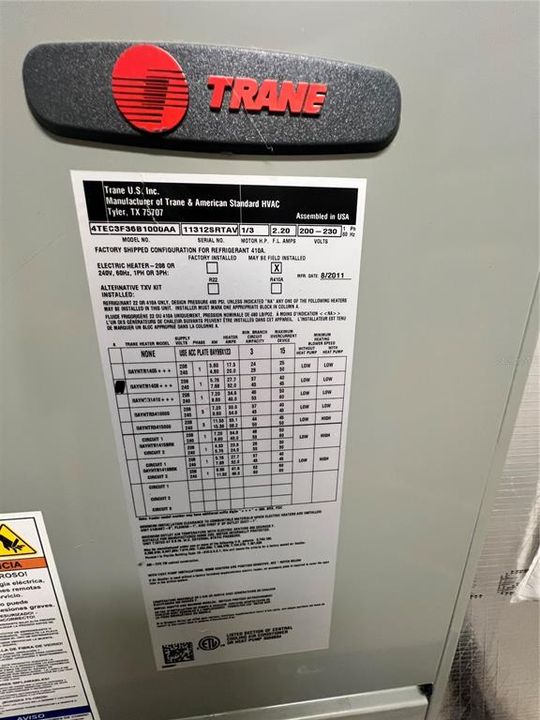 Active With Contract: $225,000 (2 beds, 2 baths, 1269 Square Feet)