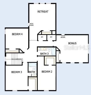 Под контрактом: $1,449,000 (5 спален, 4 ванн, 3768 Квадратных фут)