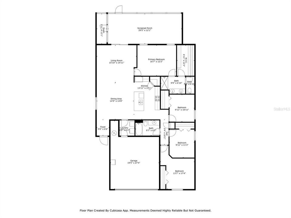 Active With Contract: $299,900 (4 beds, 2 baths, 1835 Square Feet)