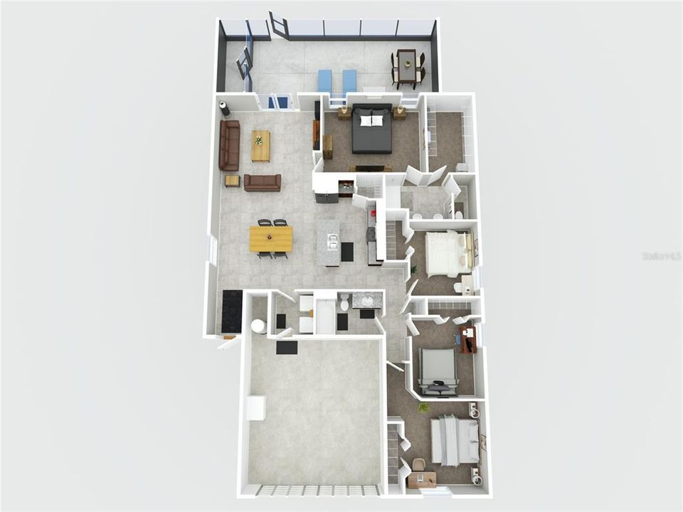 Active With Contract: $299,900 (4 beds, 2 baths, 1835 Square Feet)