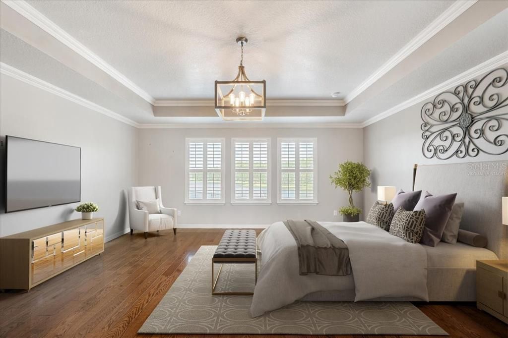 合同活跃: $795,000 (5 贝兹, 4 浴室, 3497 平方英尺)