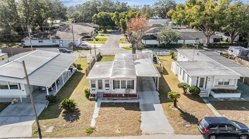 For Sale: $81,000 (2 beds, 1 baths, 710 Square Feet)