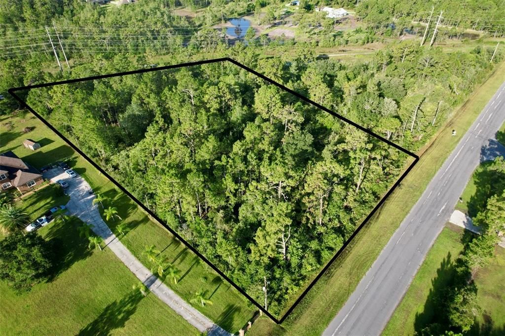 For Sale: $150,000 (1.95 acres)