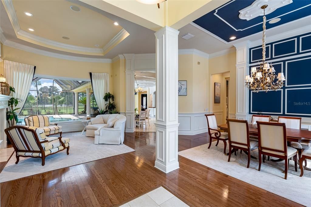 Activo con contrato: $1,149,000 (4 camas, 3 baños, 3321 Pies cuadrados)