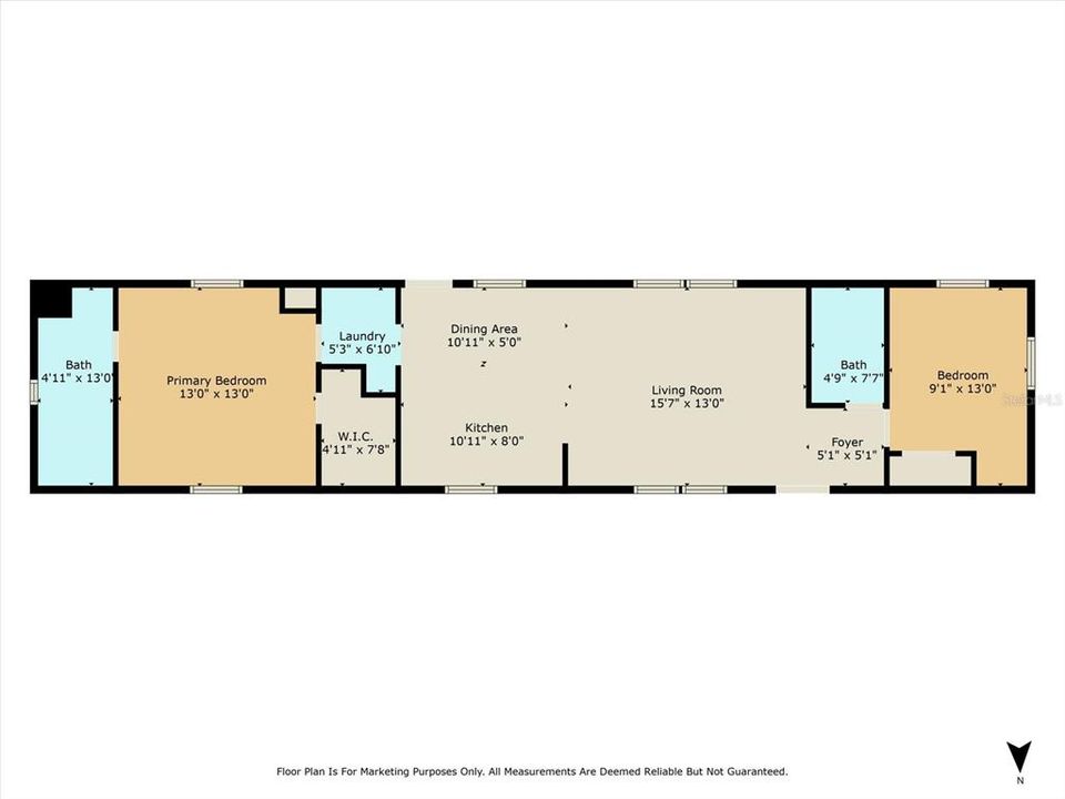 For Sale: $1,520,000 (5 beds, 3 baths, 2172 Square Feet)