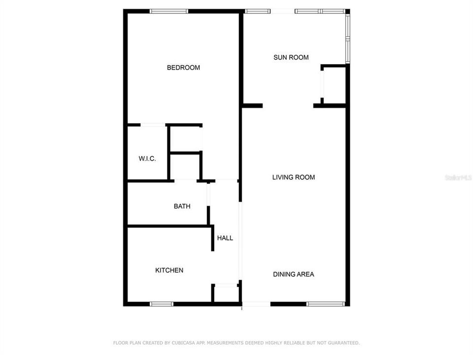 Activo con contrato: $119,999 (1 camas, 1 baños, 802 Pies cuadrados)