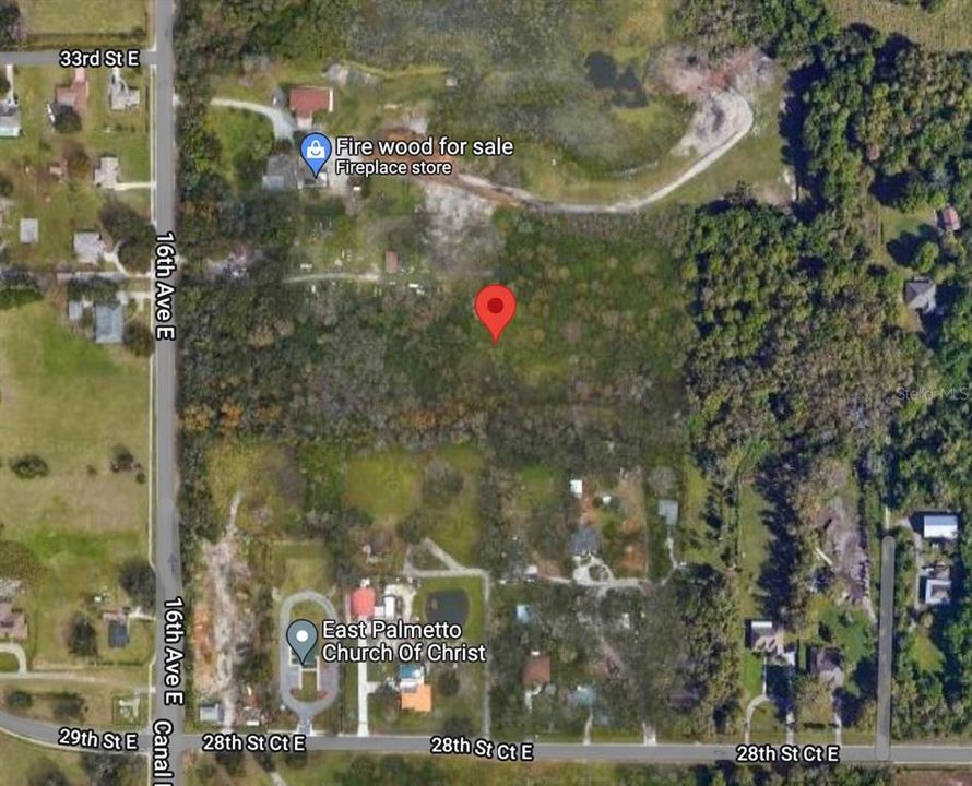 На продажу: $695,000 (10.00 acres)