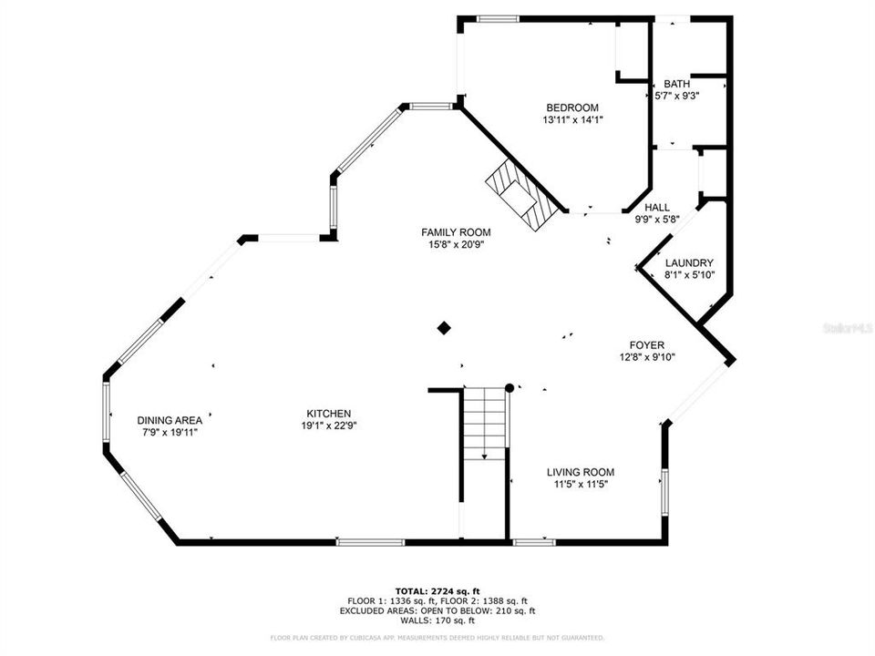 合同活跃: $899,000 (4 贝兹, 4 浴室, 2738 平方英尺)