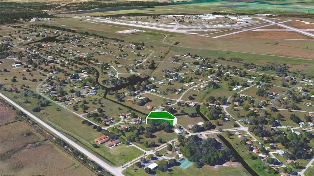 На продажу: $39,777 (0.85 acres)