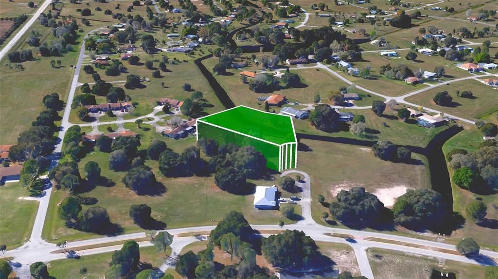 На продажу: $39,777 (0.85 acres)