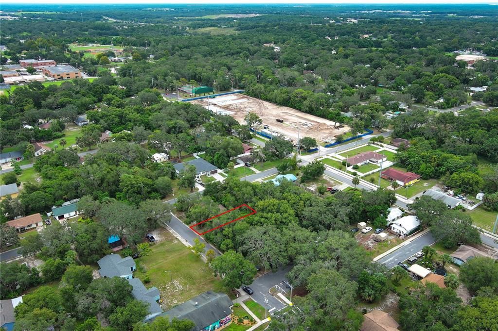 На продажу: $59,500 (0.11 acres)