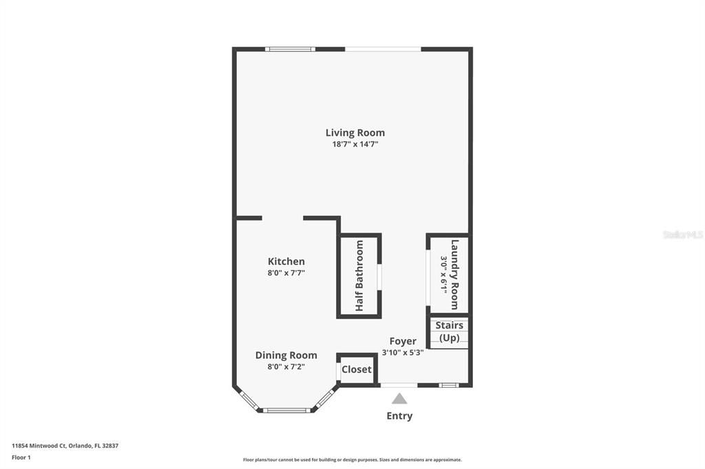 Active With Contract: $280,000 (3 beds, 2 baths, 1008 Square Feet)
