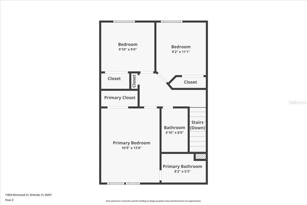 Active With Contract: $280,000 (3 beds, 2 baths, 1008 Square Feet)