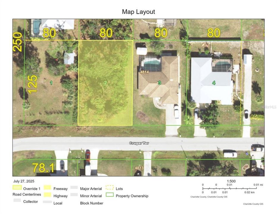Recently Sold: $18,000 (0.23 acres)