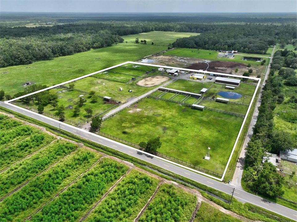 For Sale: $1,295,000 (9.86 acres)