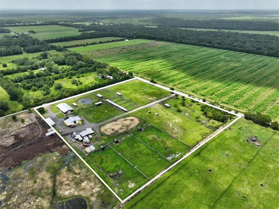 For Sale: $1,295,000 (9.86 acres)