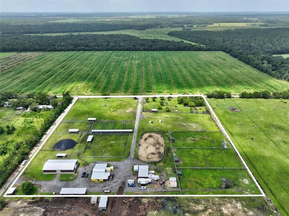 For Sale: $1,295,000 (9.86 acres)