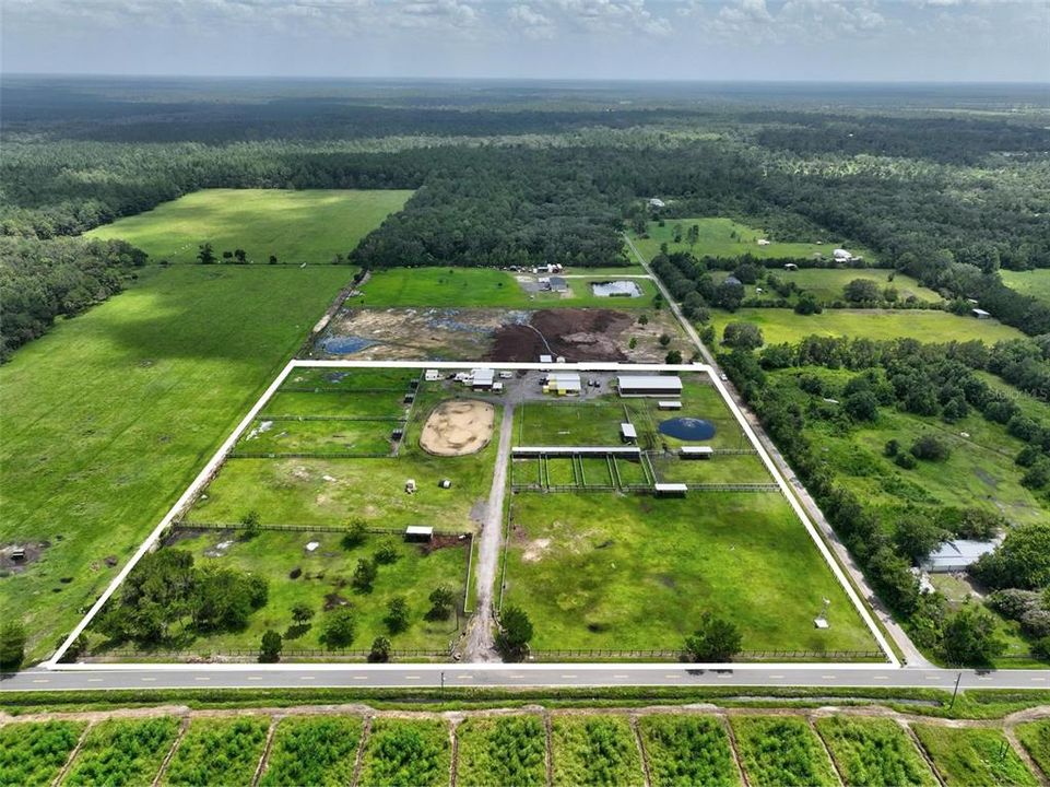 For Sale: $1,295,000 (9.86 acres)