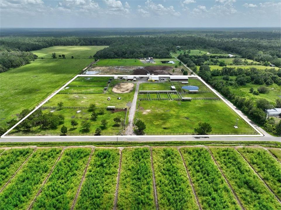 For Sale: $1,295,000 (9.86 acres)