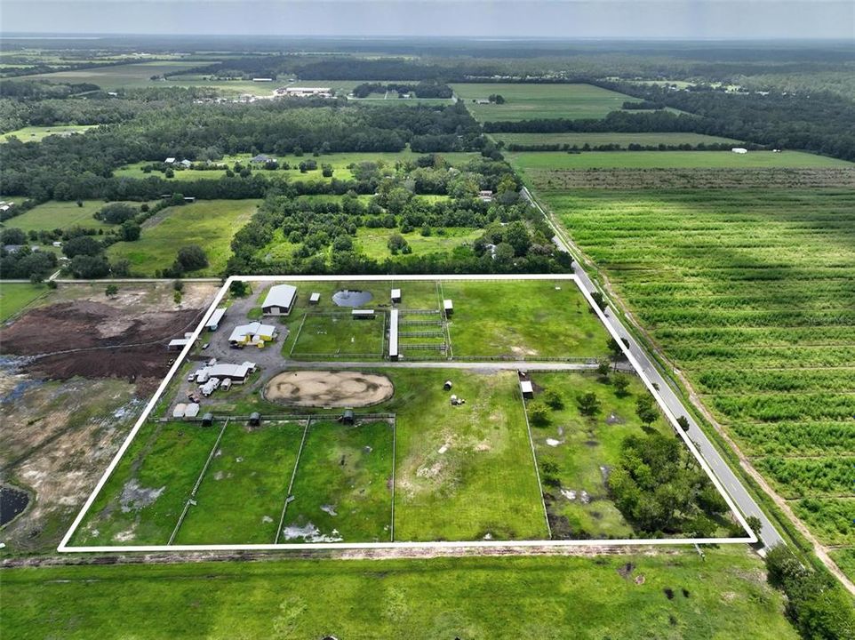 For Sale: $1,295,000 (9.86 acres)