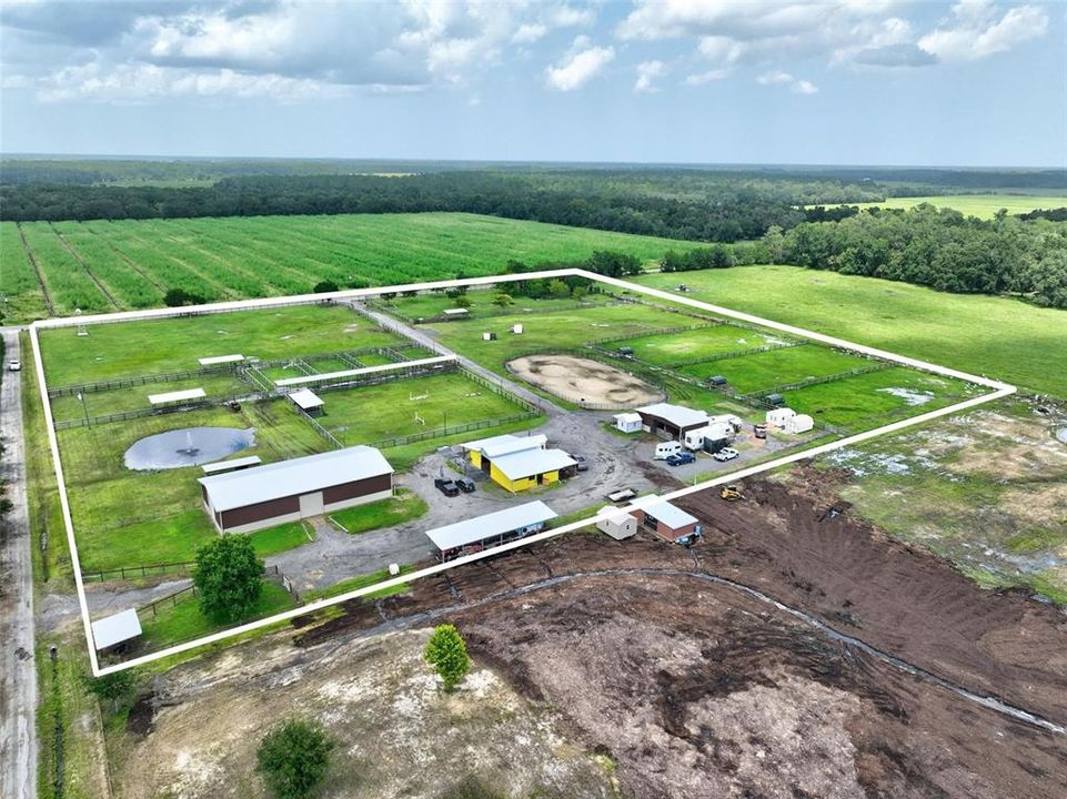 For Sale: $1,295,000 (9.86 acres)