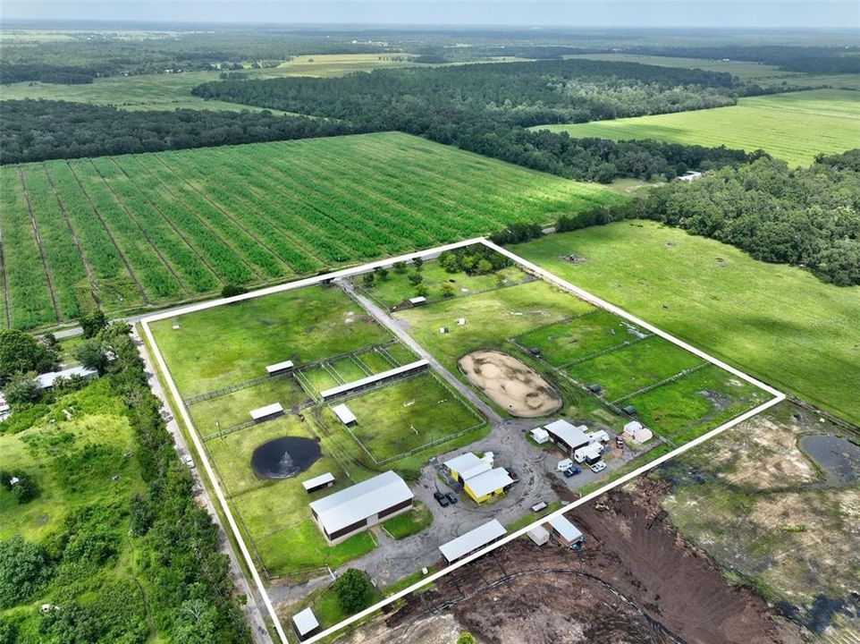 For Sale: $1,295,000 (9.86 acres)