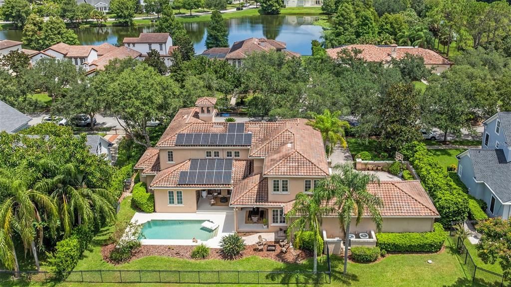 En Venta: $2,645,000 (6 camas, 6 baños, 4851 Pies cuadrados)