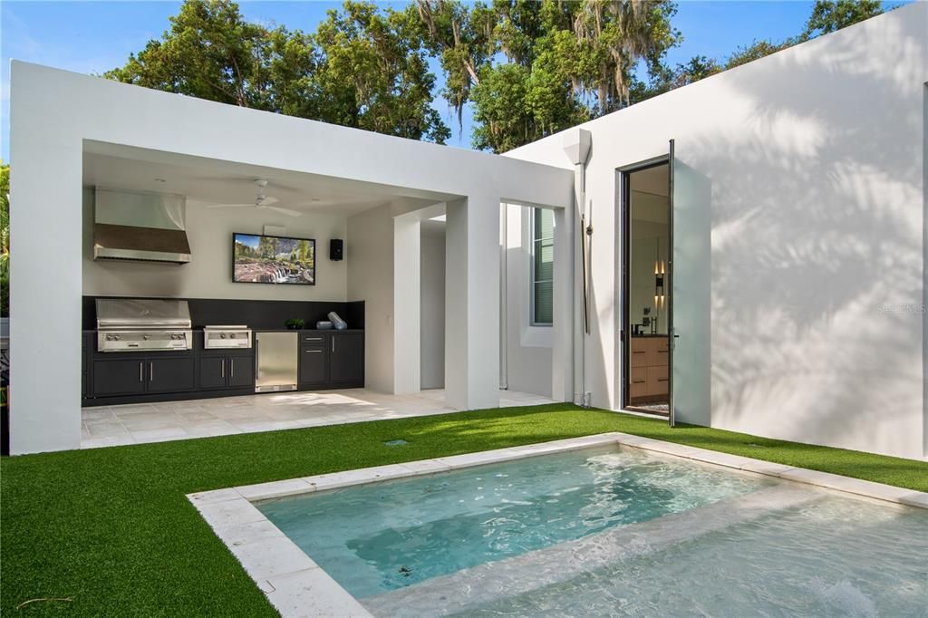 На продажу: $4,545,000 (4 спален, 4 ванн, 4181 Квадратных фут)